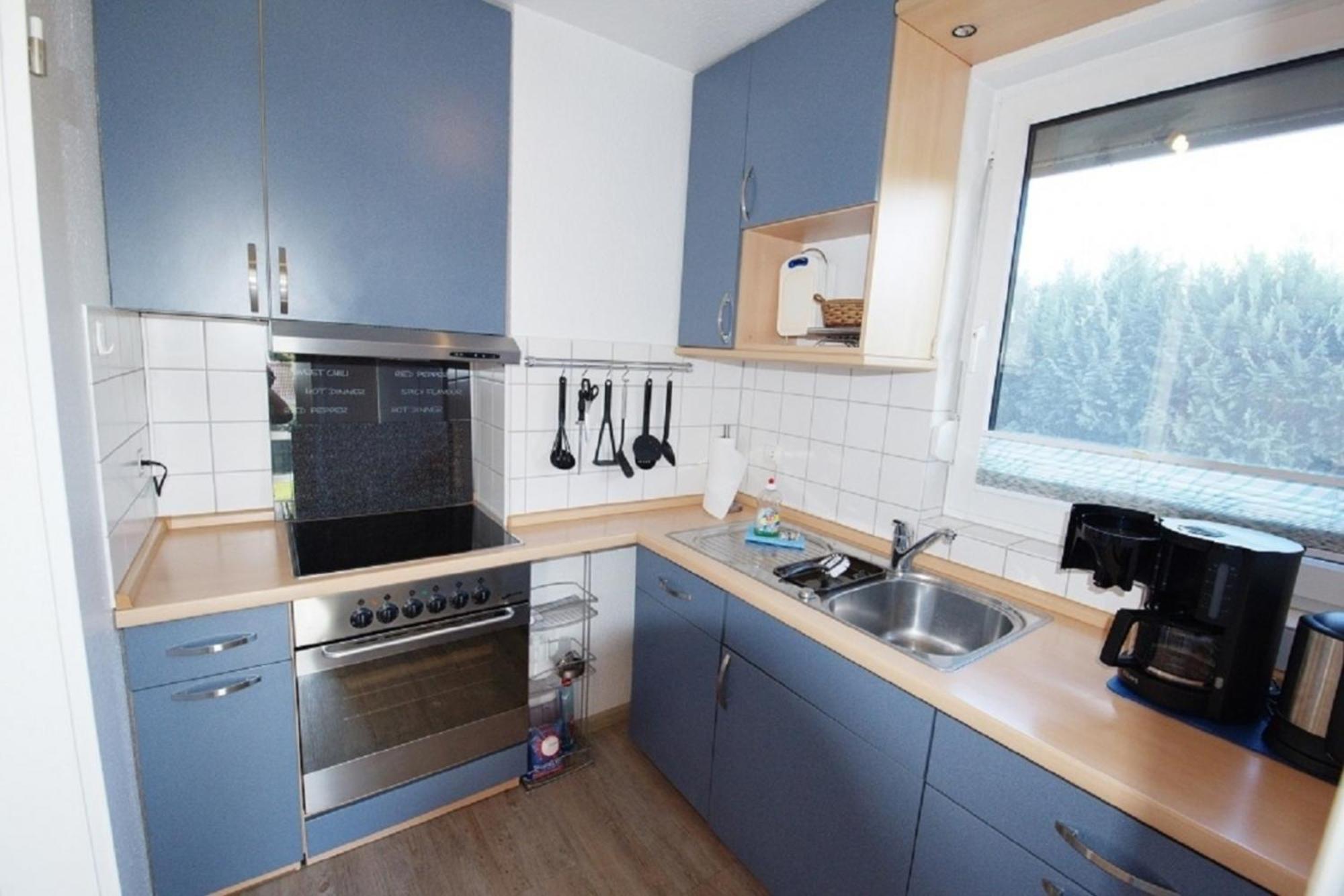 Ferienhaus Helder دورم نيوفيلد المظهر الخارجي الصورة