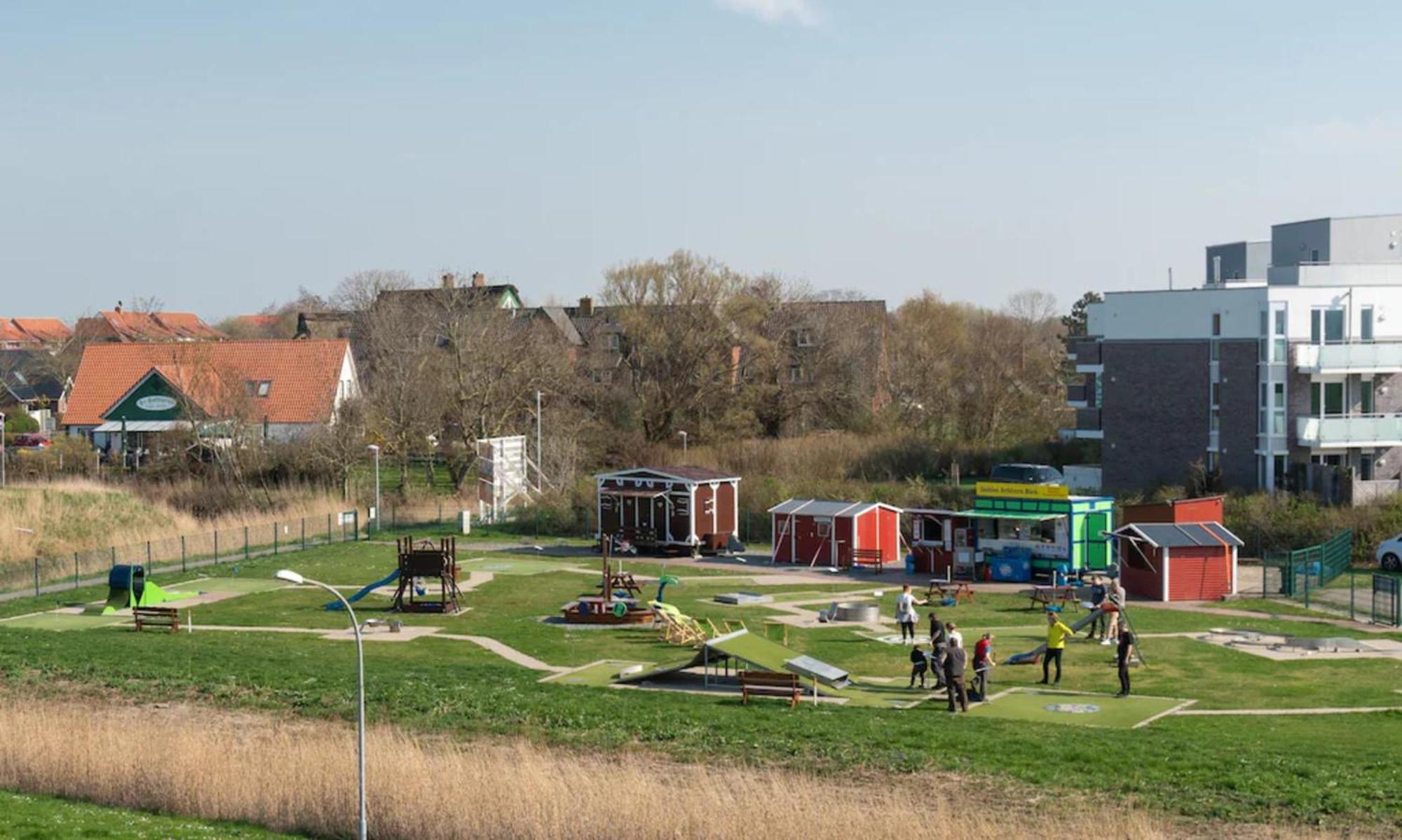 Ferienhaus Helder دورم نيوفيلد المظهر الخارجي الصورة