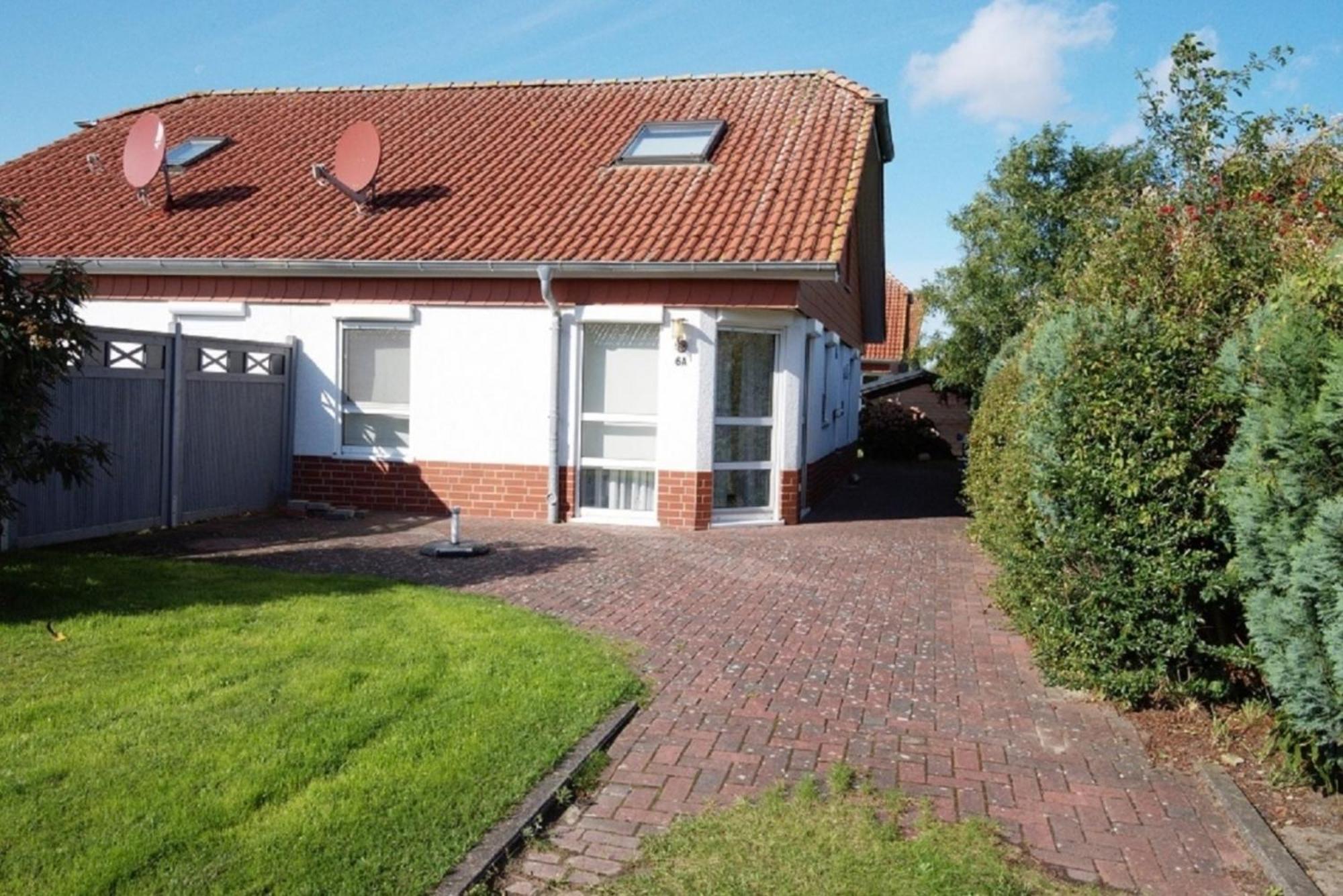 Ferienhaus Helder دورم نيوفيلد المظهر الخارجي الصورة
